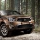 SsangYong Korando Sports 2014