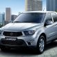 SsangYong Korando Sports