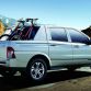 SsangYong Korando Sports