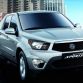 SsangYong Korando Sports