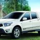 SsangYong Korando Sports