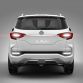 SsangYong LIV-2 SUV concept1