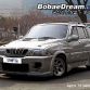 SsangYong Musso tuning