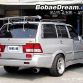 SsangYong Musso tuning