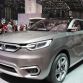SsangYong SIV-1 Concept