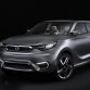 SsangYong SIV-1 Concept