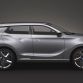 SsangYong SIV-1 Concept