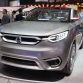 SsangYong SIV-1 Concept