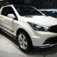 SsangYong SUT 1 Concept live in Geneva 2011
