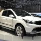 SsangYong SUT 1 Concept live in Geneva 2011