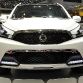 SsangYong SUT 1 Concept live in Geneva 2011