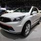 SsangYong SUT 1 Concept live in Geneva 2011