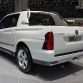 SsangYong SUT 1 Concept live in Geneva 2011