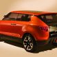 Ssangyong XIV-1 Concept