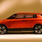 Ssangyong XIV-1 Concept