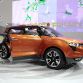 Ssangyong XIV-1 Concept  Live in IAA 2011