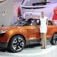 Ssangyong XIV-1 Concept  Live in IAA 2011