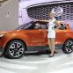 Ssangyong XIV-1 Concept  Live in IAA 2011