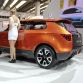 Ssangyong XIV-1 Concept  Live in IAA 2011