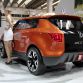 Ssangyong XIV-1 Concept  Live in IAA 2011