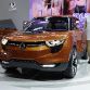 Ssangyong XIV-1 Concept  Live in IAA 2011
