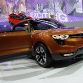 Ssangyong XIV-1 Concept  Live in IAA 2011