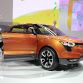 Ssangyong XIV-1 Concept  Live in IAA 2011
