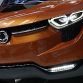Ssangyong XIV-1 Concept  Live in IAA 2011