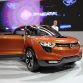 Ssangyong XIV-1 Concept  Live in IAA 2011