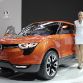 Ssangyong XIV-1 Concept  Live in IAA 2011