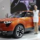 Ssangyong XIV-1 Concept  Live in IAA 2011