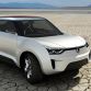 Ssangyong XIV-2 Convertible Crossover Concept