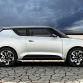 Ssangyong XIV-2 Convertible Crossover Concept