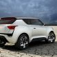 Ssangyong XIV-2 Convertible Crossover Concept