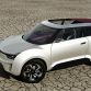 Ssangyong XIV-2 Convertible Crossover Concept