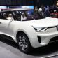 Ssangyong XIV-2 Convertible Crossover Concept