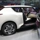 Ssangyong XIV-2 Convertible Crossover Concept Live in Geneva 2012