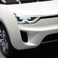 Ssangyong XIV-2 Convertible Crossover Concept