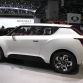 Ssangyong XIV-2 Convertible Crossover Concept Live in Geneva 2012
