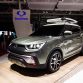 SsangYong XIV-Air and XIV-Adventure concepts