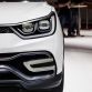 SsangYong XIV-Air and XIV-Adventure concepts