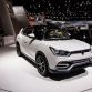 SsangYong XIV-Air and XIV-Adventure concepts
