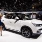 SsangYong XIV-Air and XIV-Adventure concepts