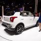 SsangYong XIV-Air and XIV-Adventure concepts