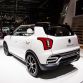 SsangYong XIV-Air and XIV-Adventure concepts