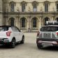 SsangYong XIV-Air and XIV-Adventure concepts