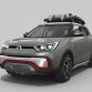 SsangYong XIV-Air and XIV-Adventure concepts