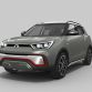 SsangYong XIV-Air and XIV-Adventure concepts