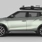 SsangYong XIV-Air and XIV-Adventure concepts