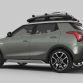 SsangYong XIV-Air and XIV-Adventure concepts